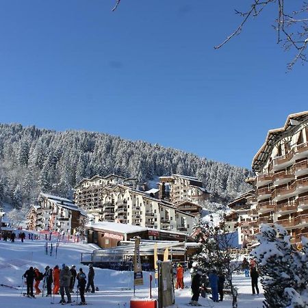 Residence Christiana 406 Cles Blanches Courchevel La Tania Exterior photo