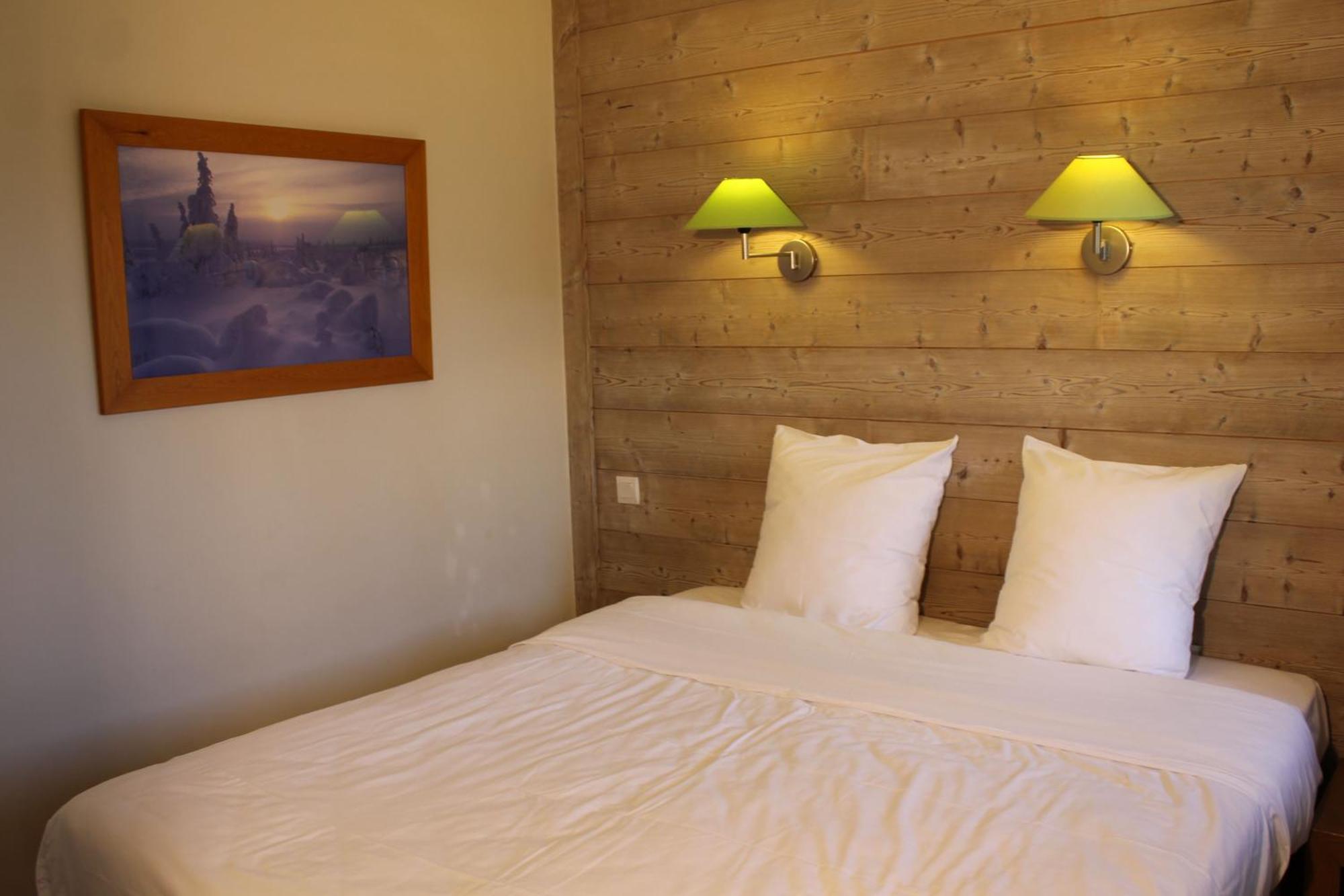 Residence Christiana 406 Cles Blanches Courchevel La Tania Exterior photo